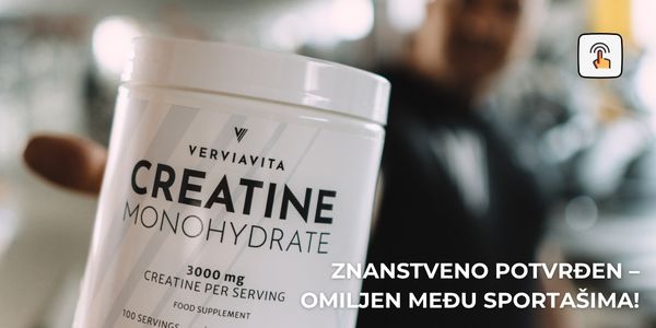 Znanstveno potvrđen - omiljen među sportašima